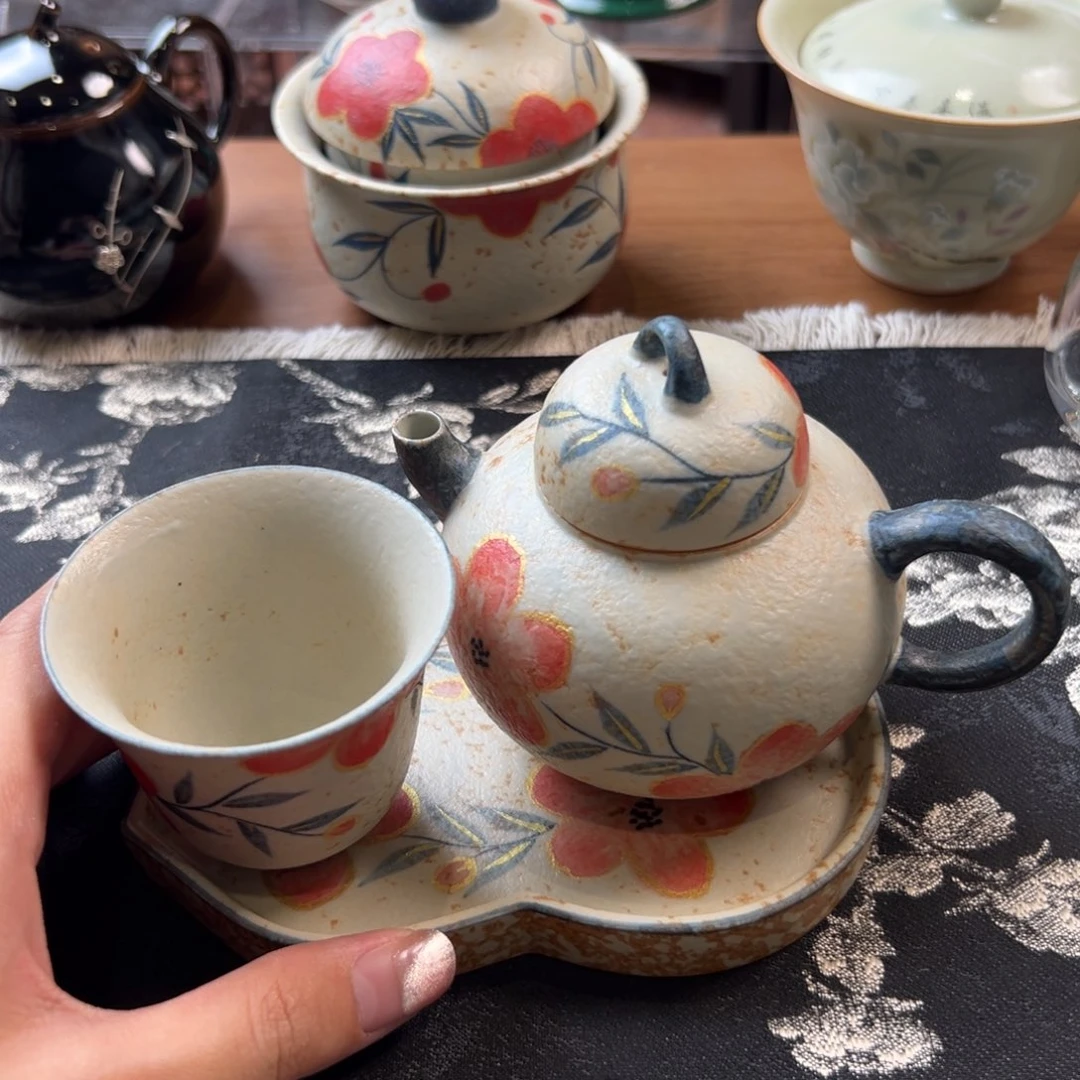 茶具等产品的生产和