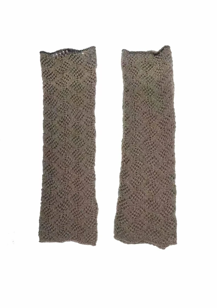 左岸迷香/针织袖套/Z24FW7231