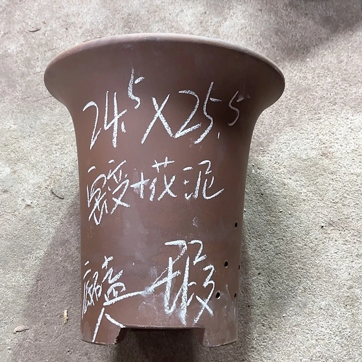 紫砂花盆宜兴紫砂花盆