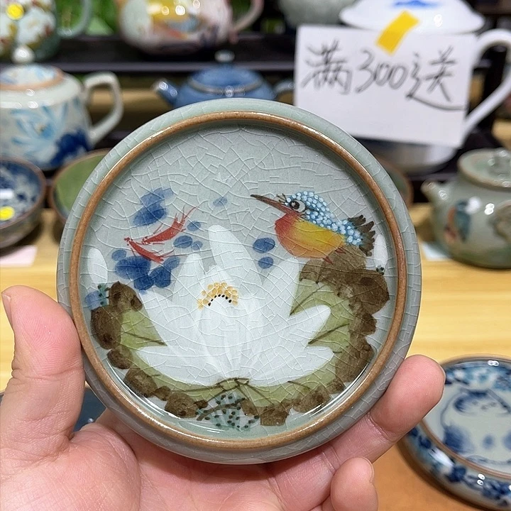 景德镇陶瓷艺术品