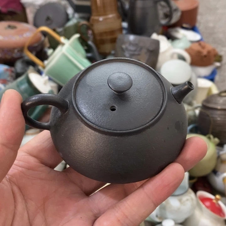 陶瓷艺术的艺术品及壶