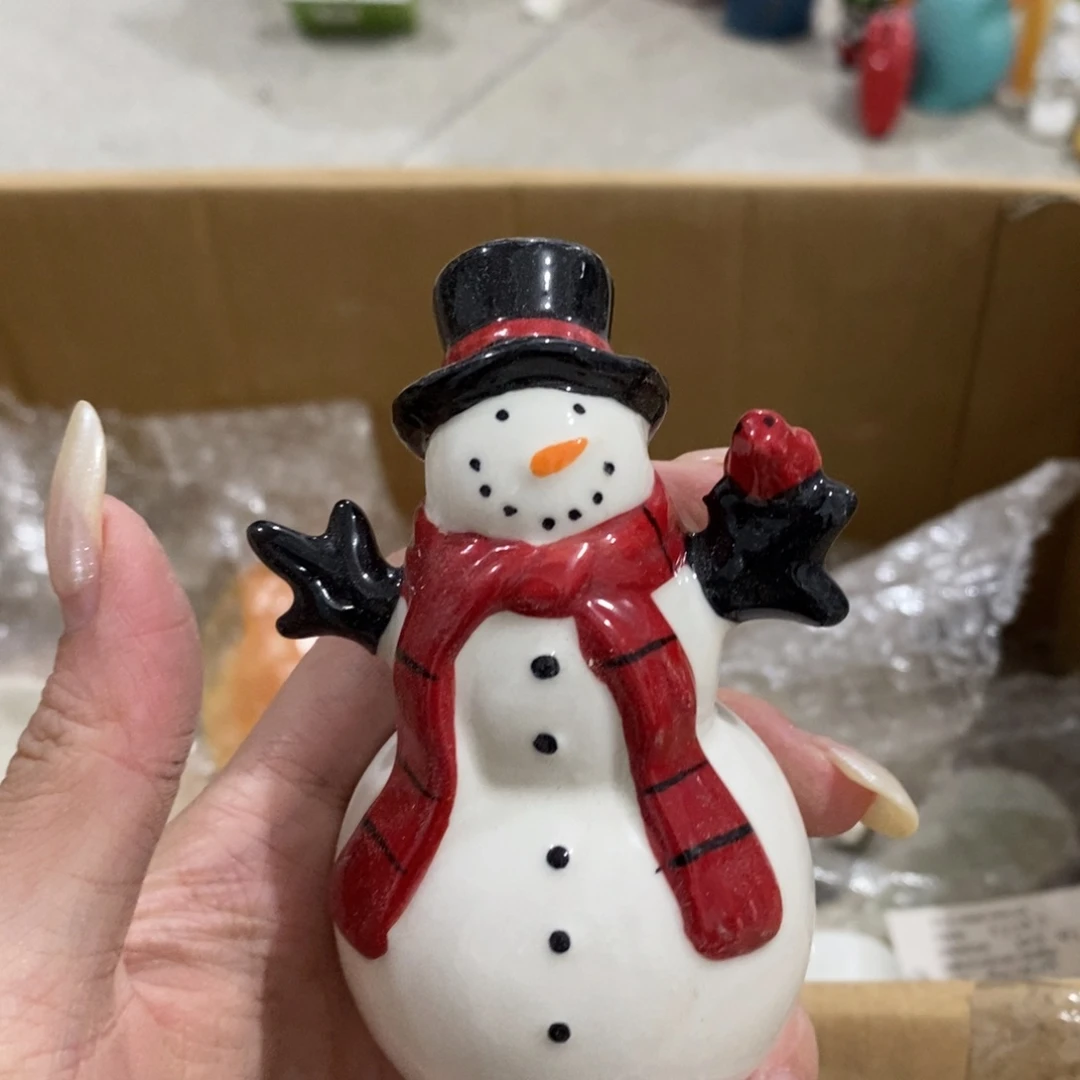 陶德化陶瓷微瑕冰裂18包邮介意慎拍