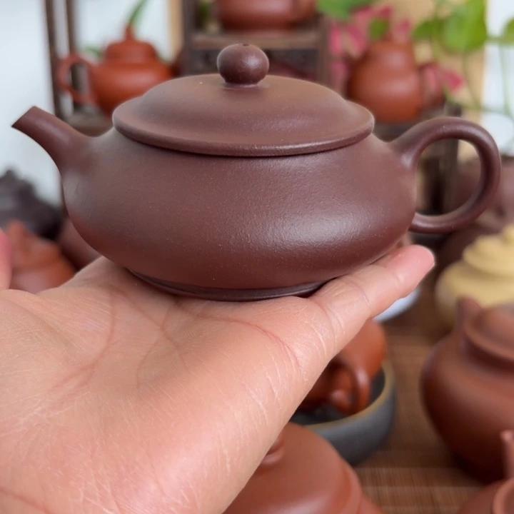 茶壶紫砂原矿紫砂原矿紫砂原矿