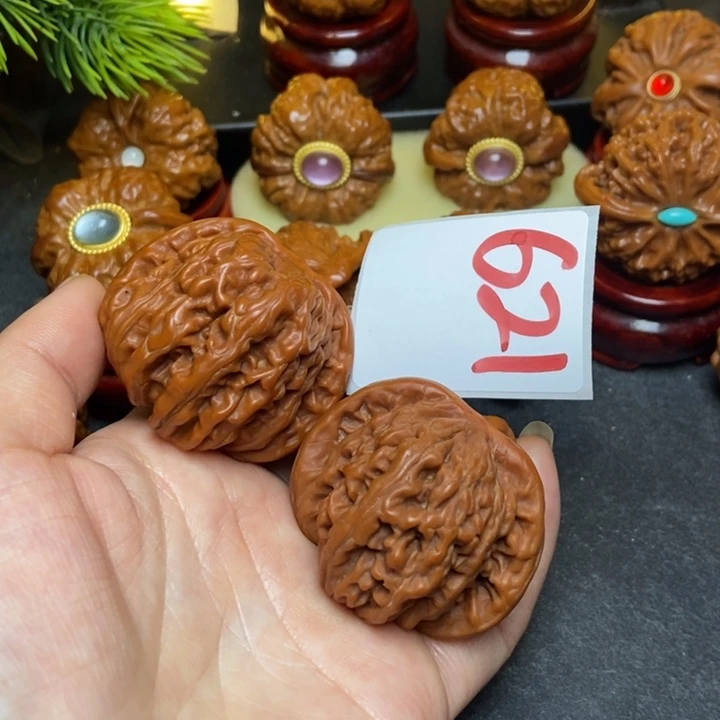 文玩核桃把件44楼呀621