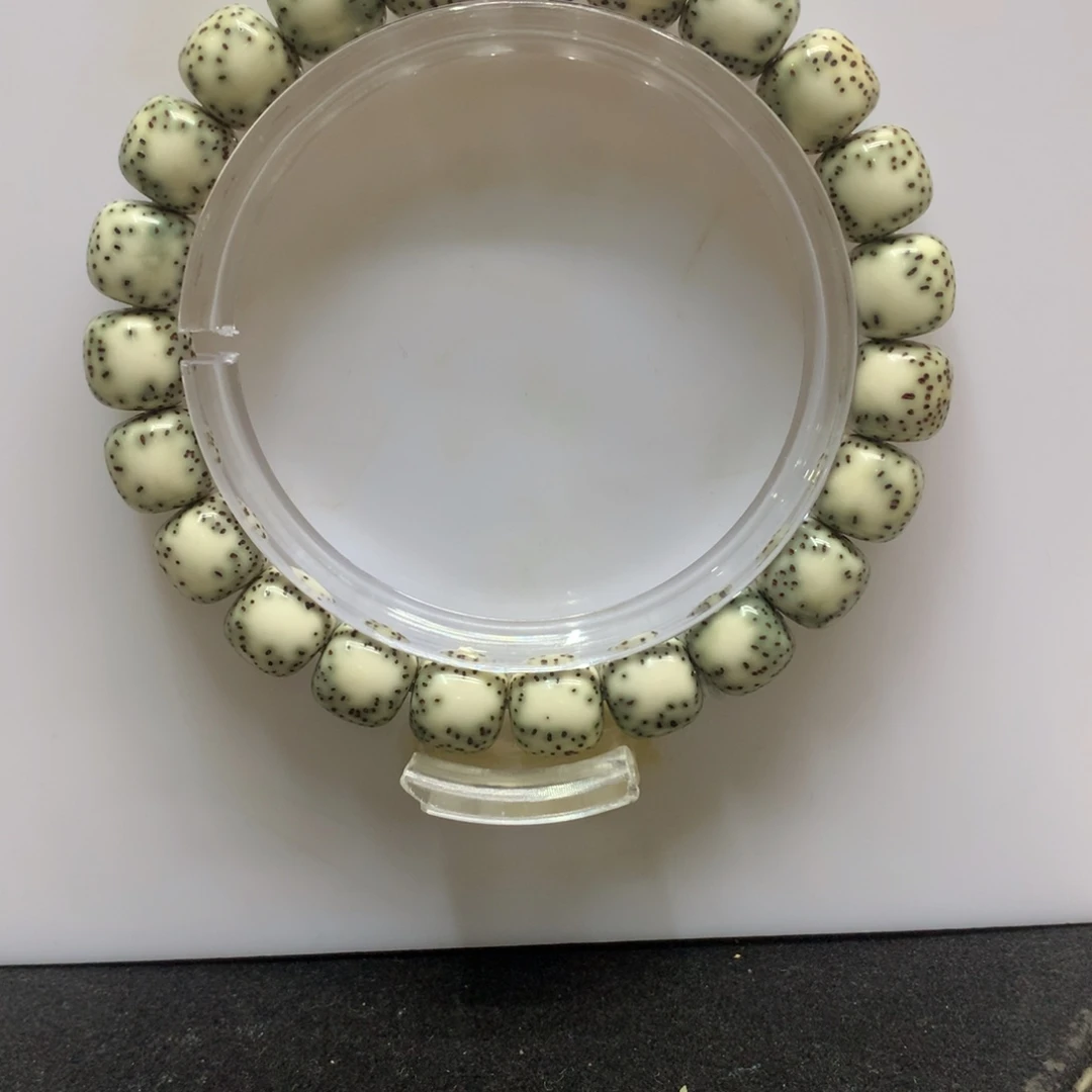 狼***哥手串星月菩提颜壹10