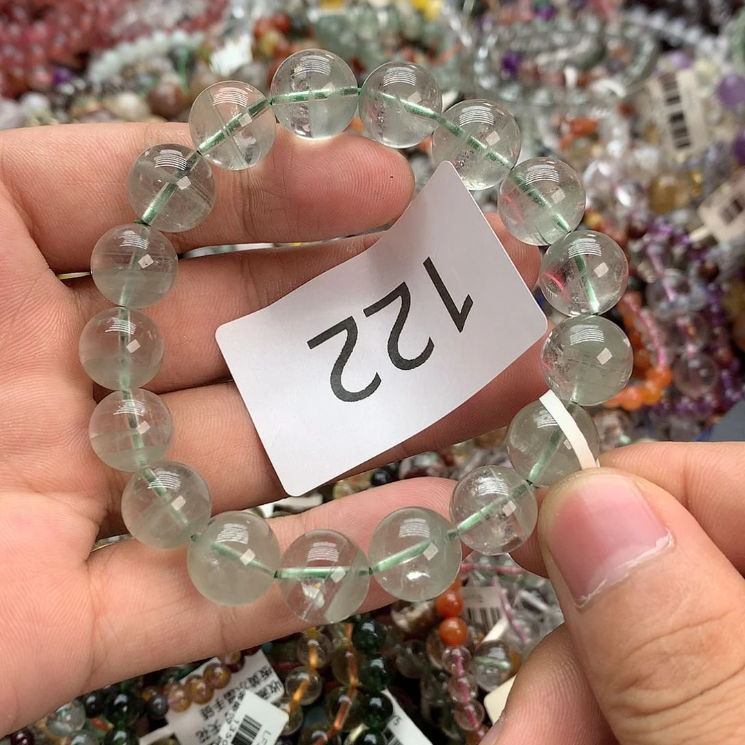 【闪购商品】水晶手链未镶嵌手链