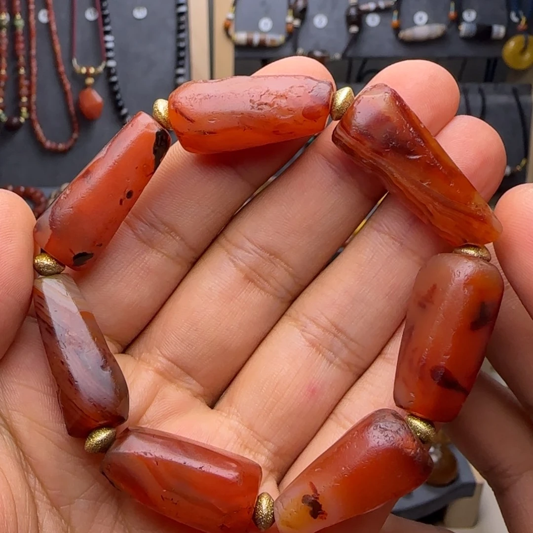 未镶嵌单玛瑙/玉髓