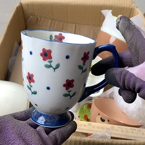 陶瓷制品满25拼单发货默认微瑕