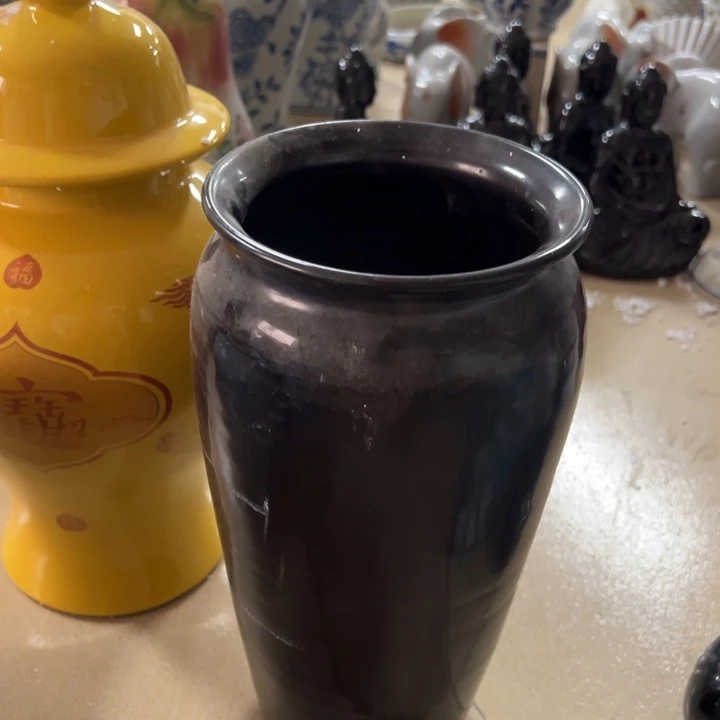 瓷片微瑕。。。。。。。。