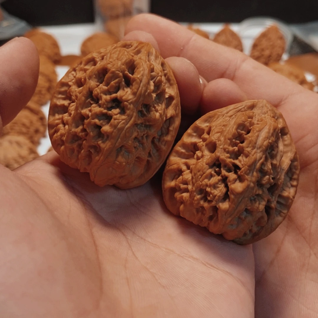 文玩核桃吊坠42全品将军榜。57