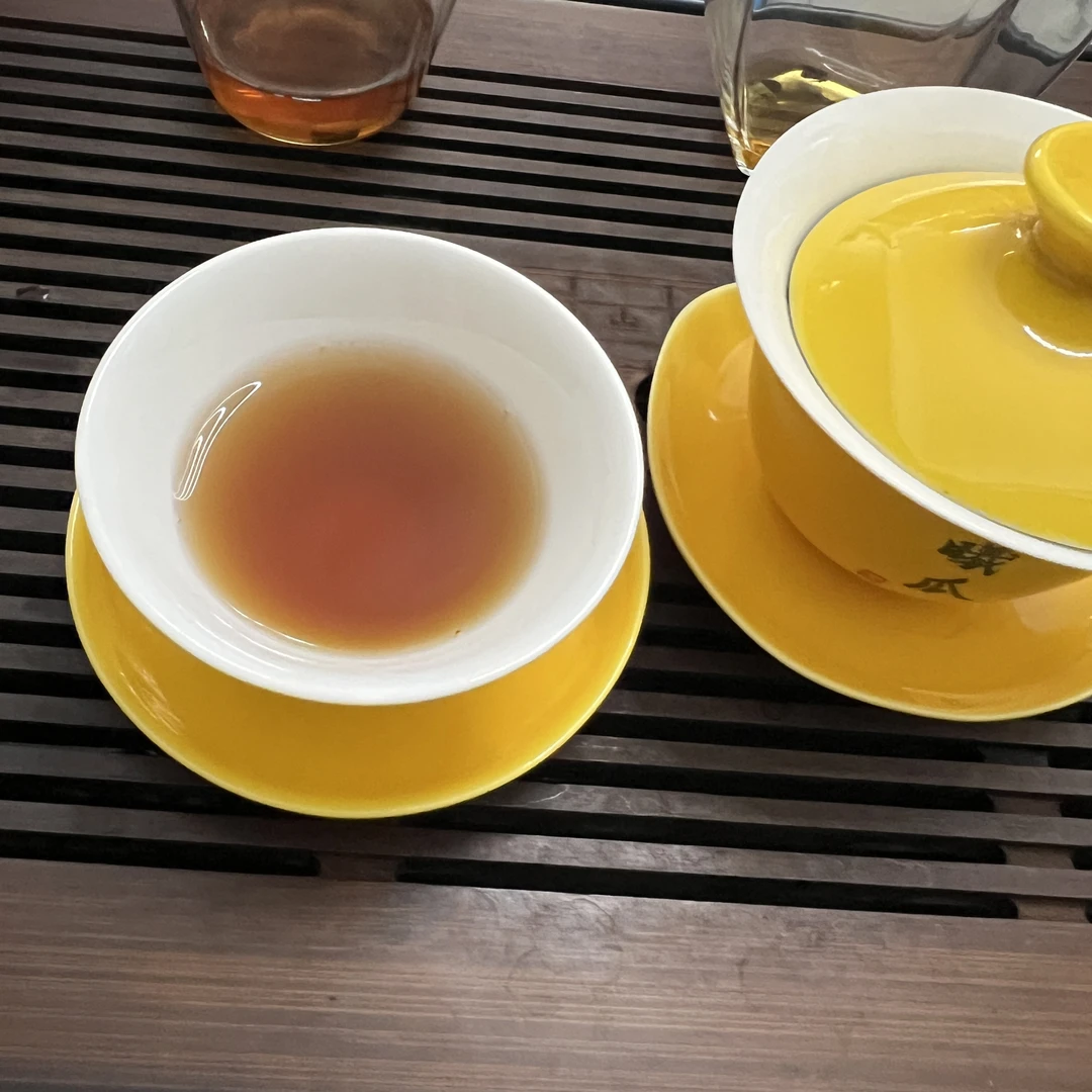 《明茶秋豪》武夷岩茶链接