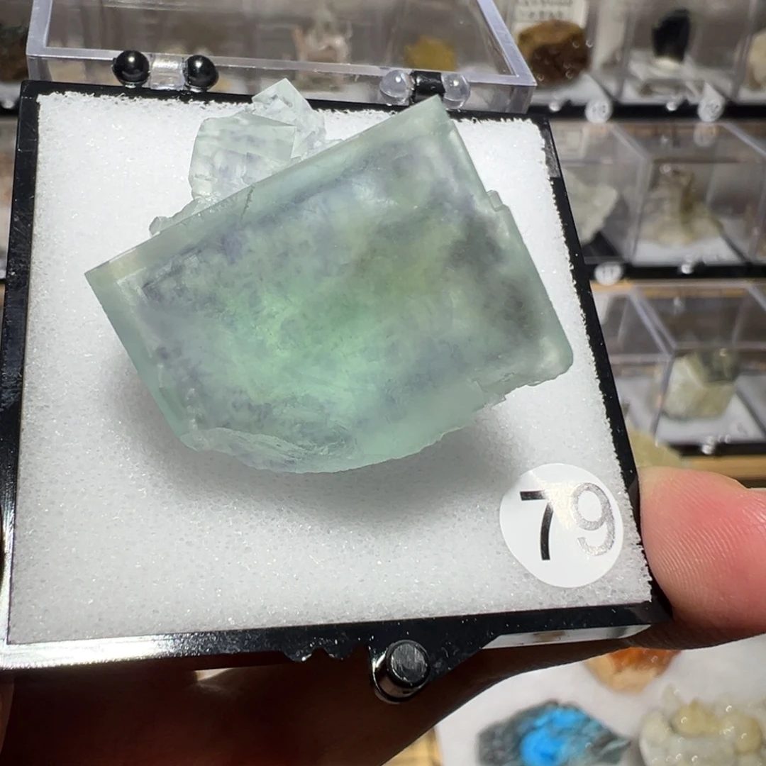 银S925镶嵌紫晶大型摆件（非配饰）