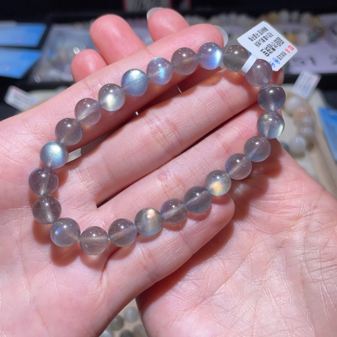 水晶手链未镶嵌251号多性样发货8+