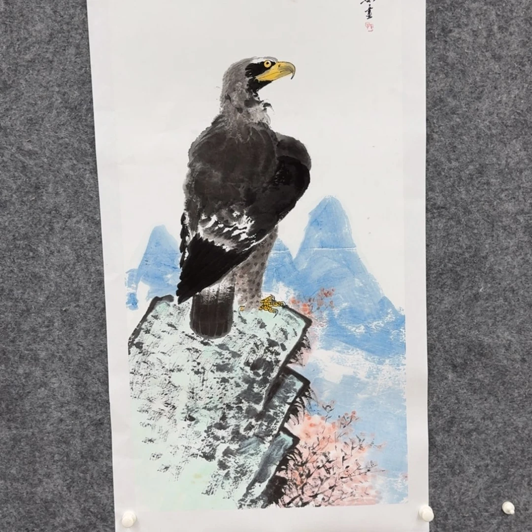 书法国画作品sj老师