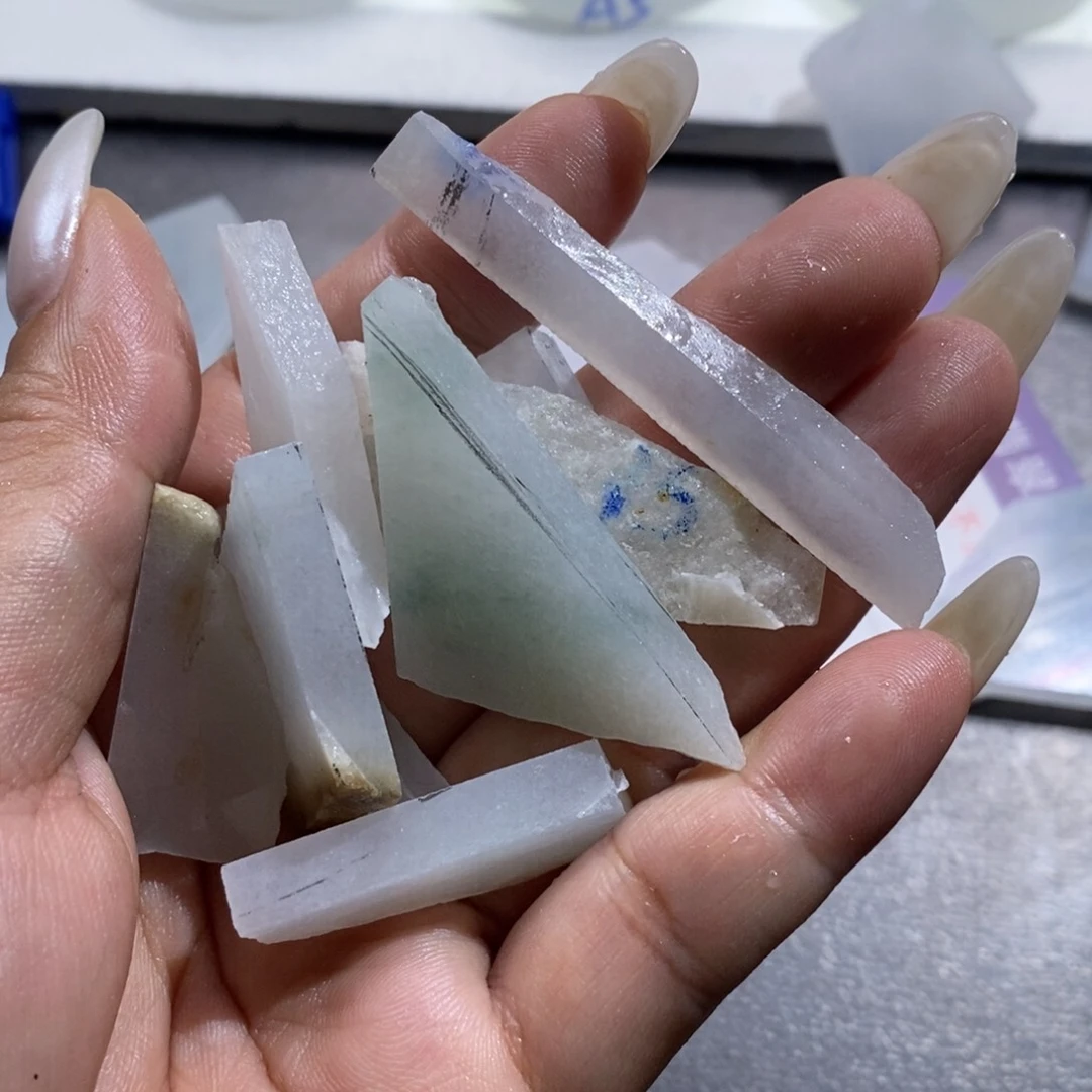 未镶嵌挂件翡翠楚****件