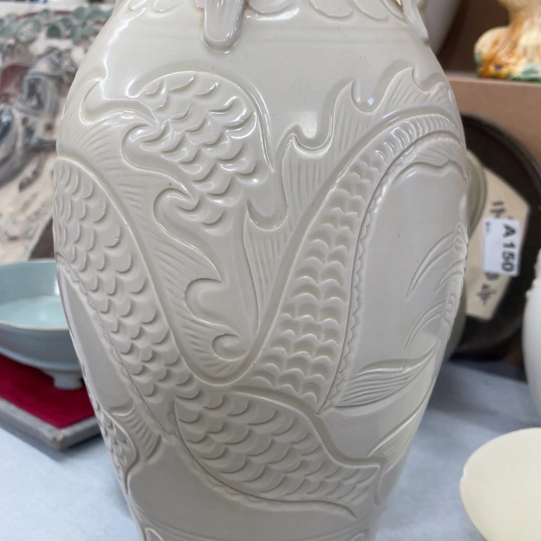 陶瓷摆件系列陶瓷江*