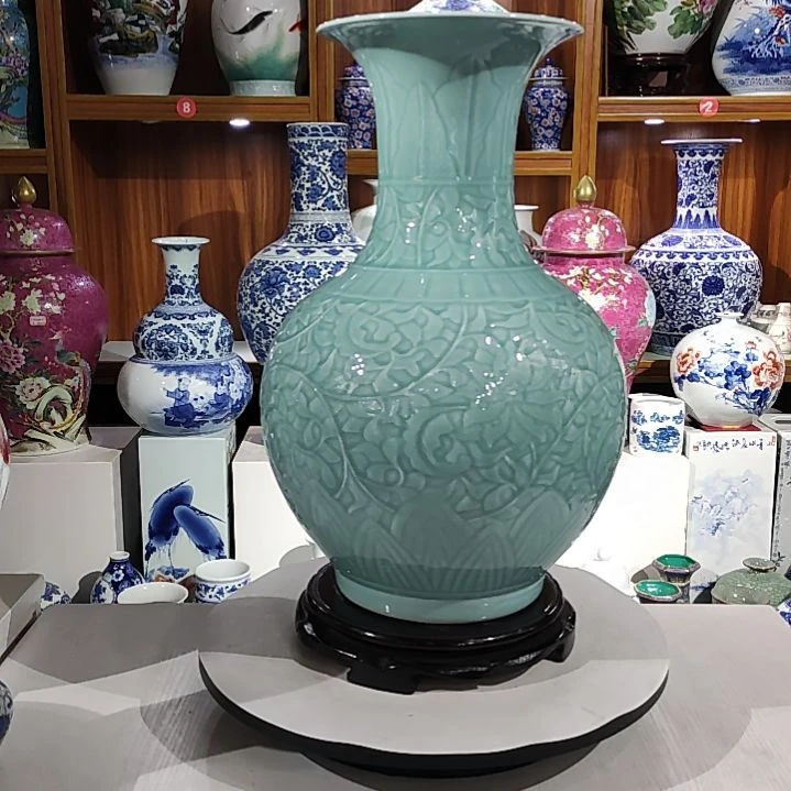 瓶景德镇陶瓷花瓶