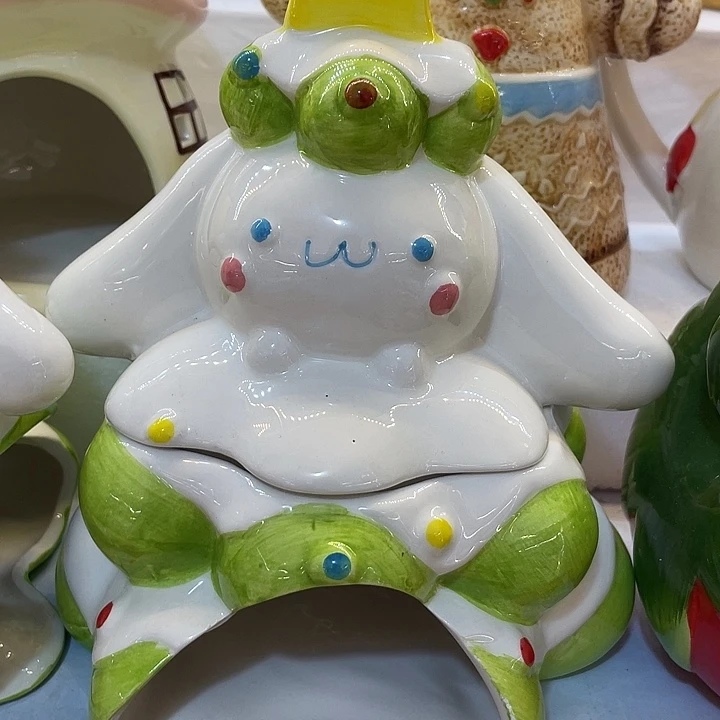 陶瓷微瑕介意慎拍