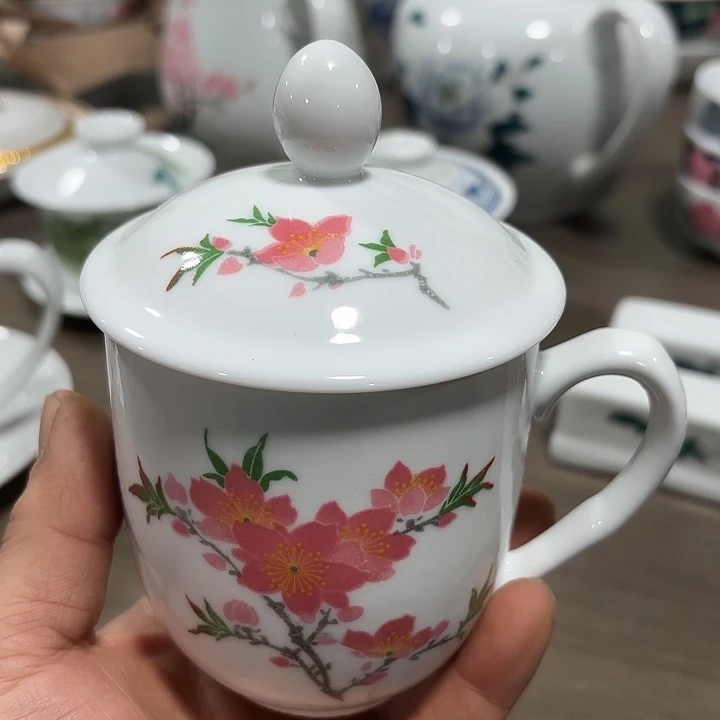 陶杯子，杯子，杯子，杯子，杯子350毫升