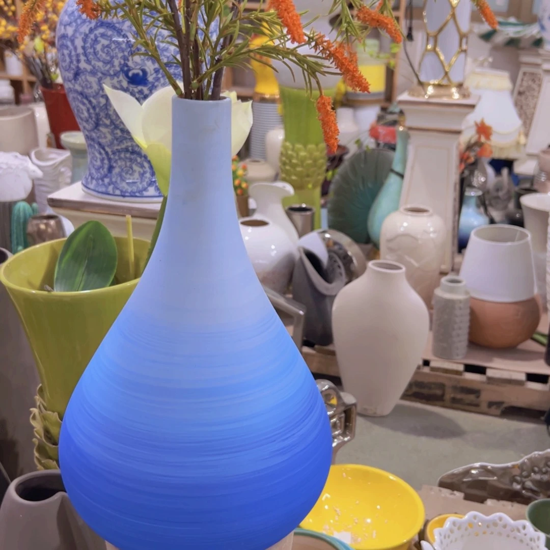 摆件外贸出口高度问客服底部有孔