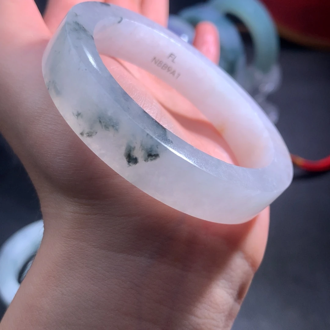 未镶嵌正圈定制翡翠