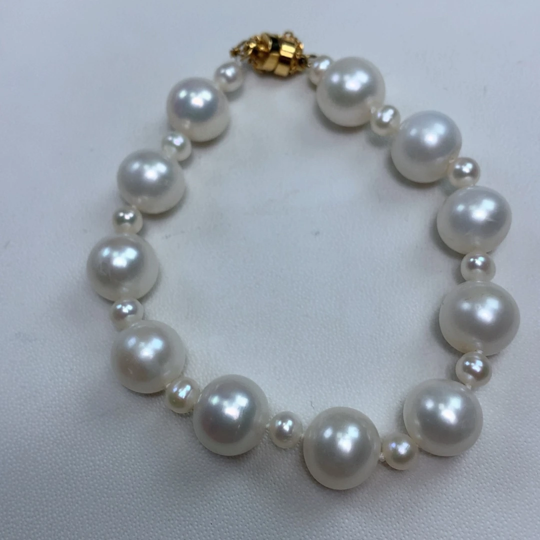 淡水珍珠手绳未镶嵌
