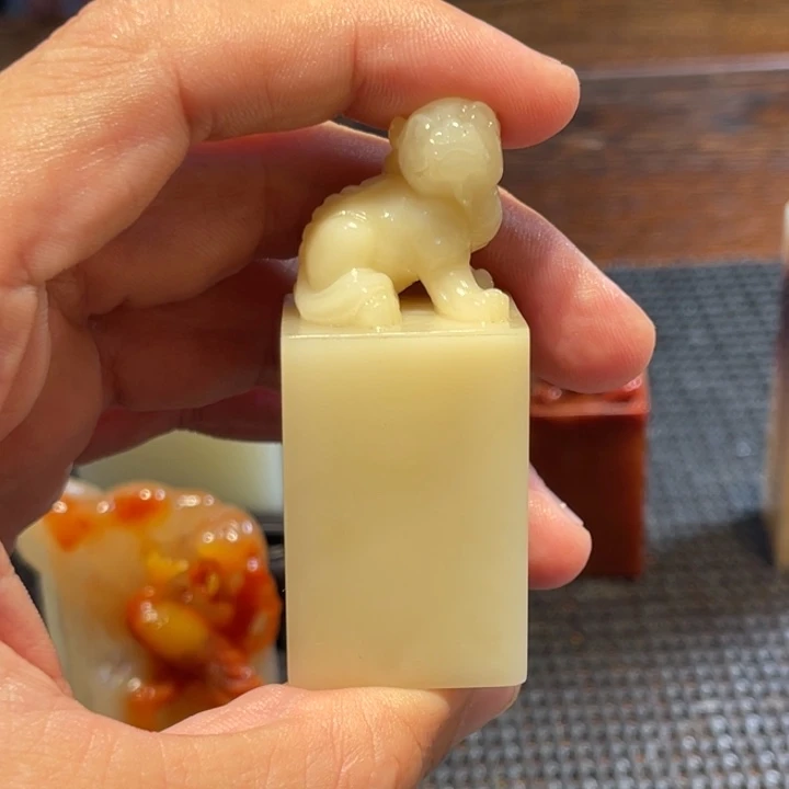 福***馆印石寿山石定制furs不退不换