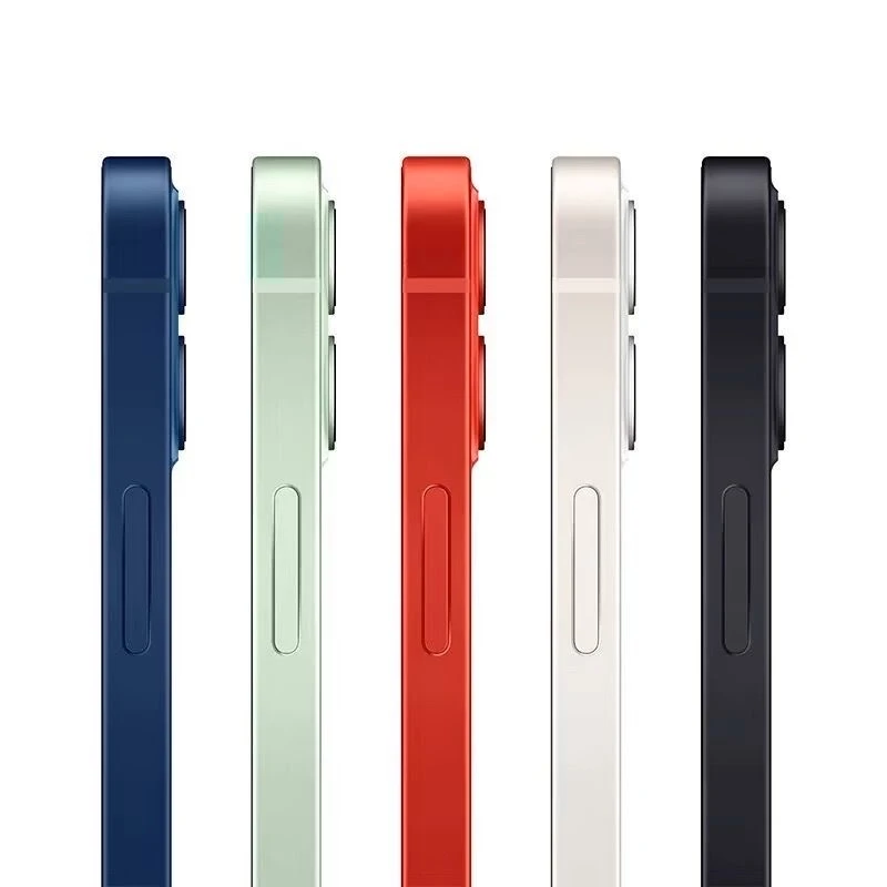 8新 Apple/苹果 iPhone 12优品二手机原装双卡