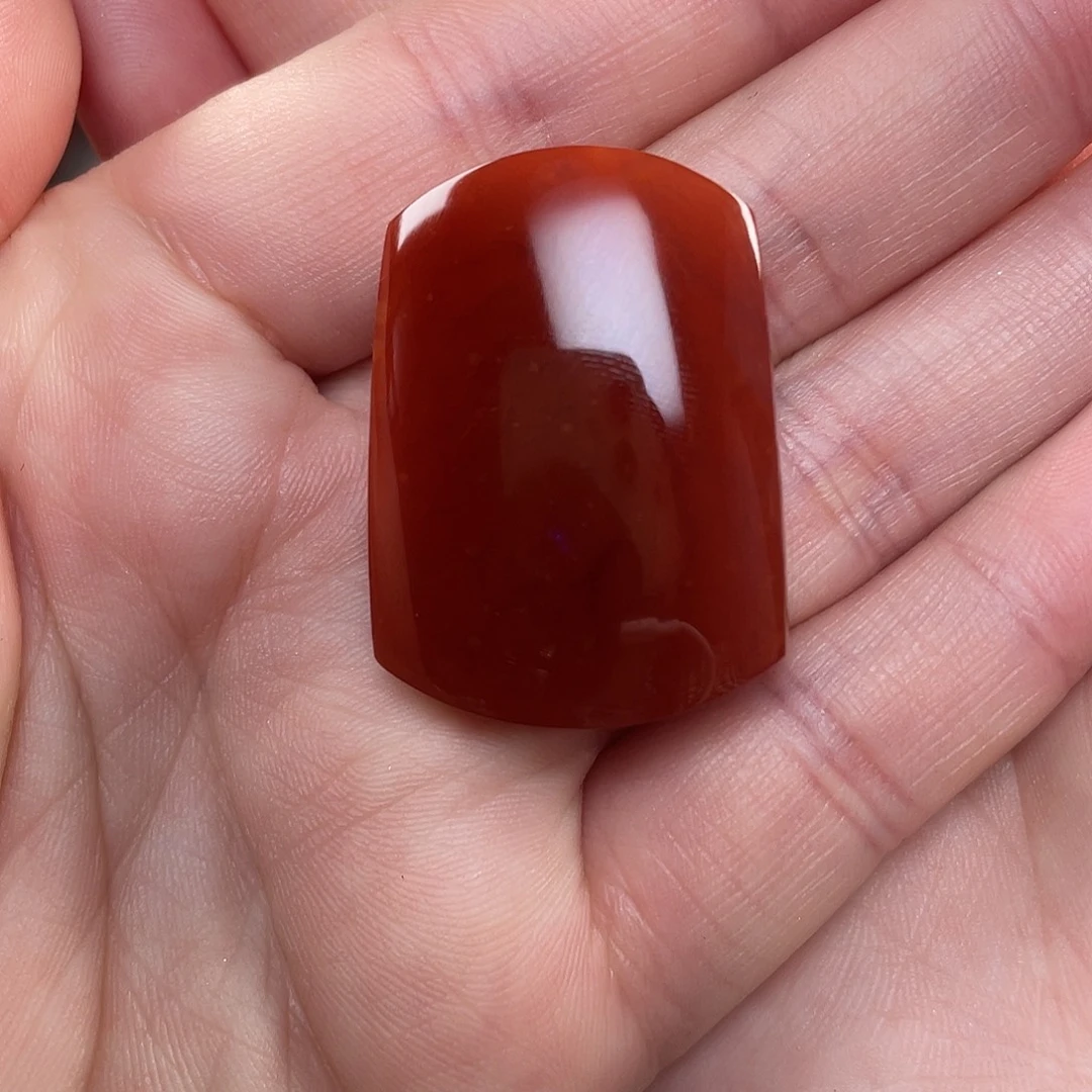 定制南红玛瑙未镶嵌
