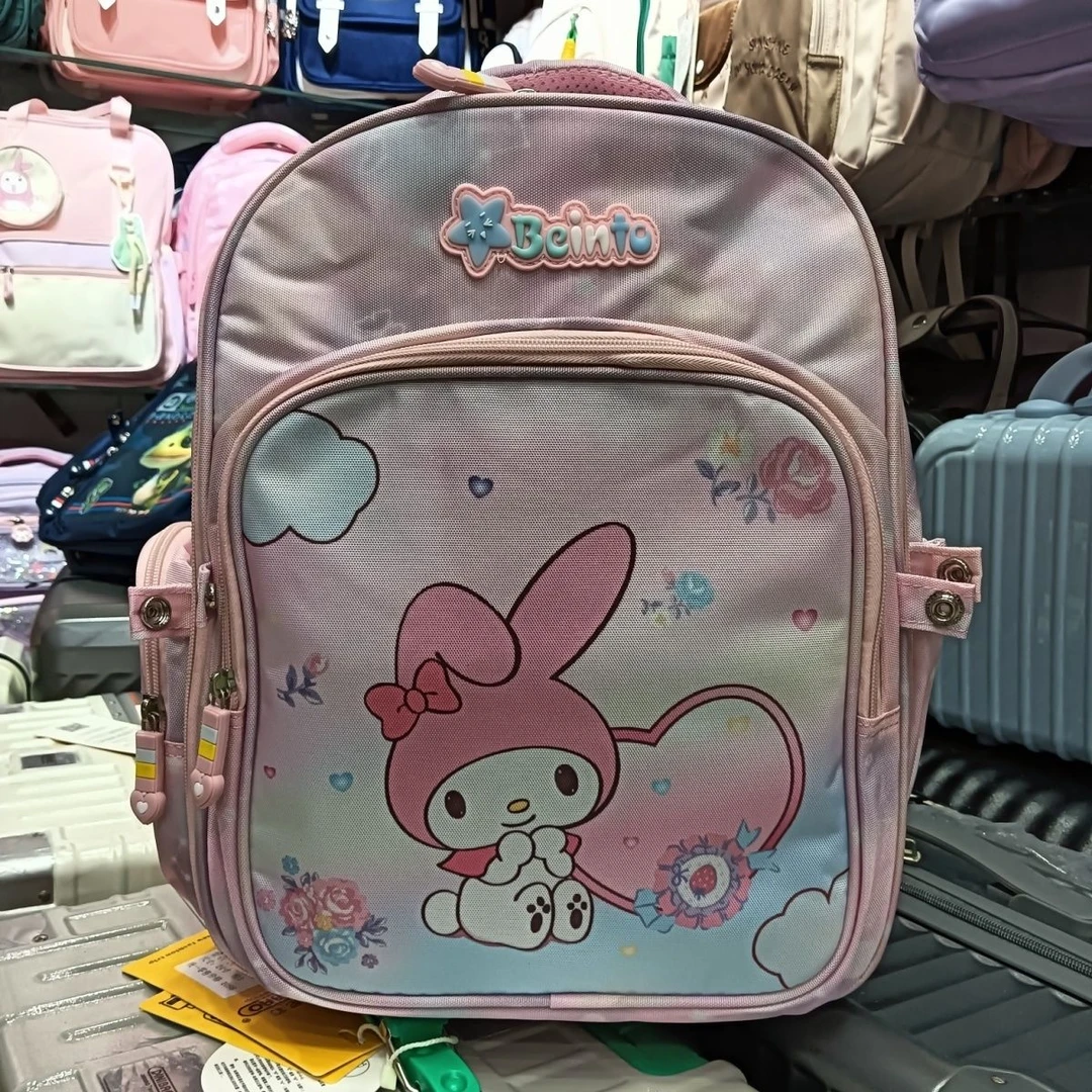 新款一年级到三年级减压减负护脊恐龙独角兽美人鱼书包