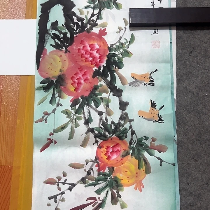 京一美术馆作品欣赏
