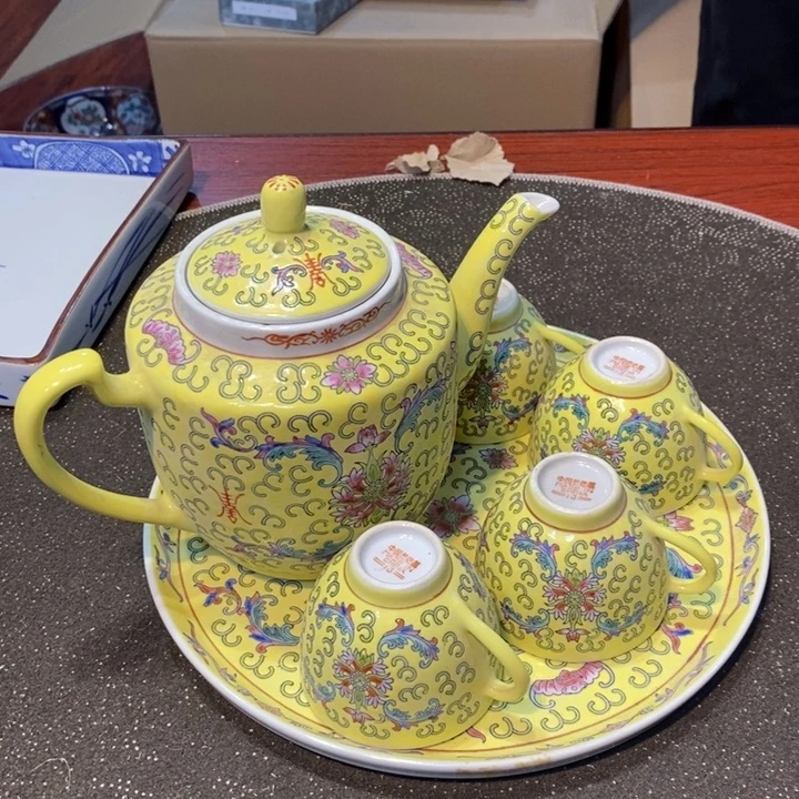 瓷片陶瓷艺术品制作工艺