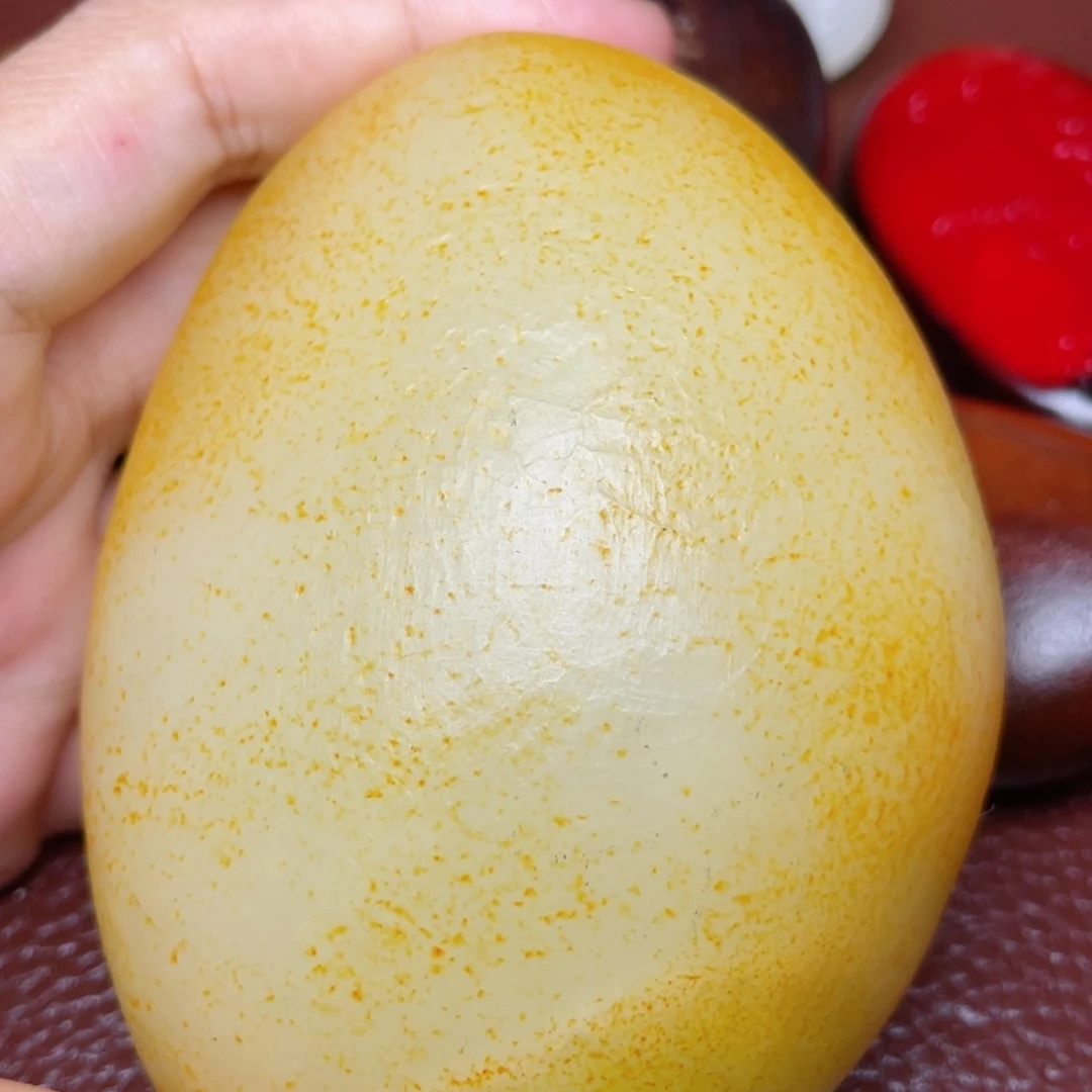 和田玉颈饰未镶嵌百*