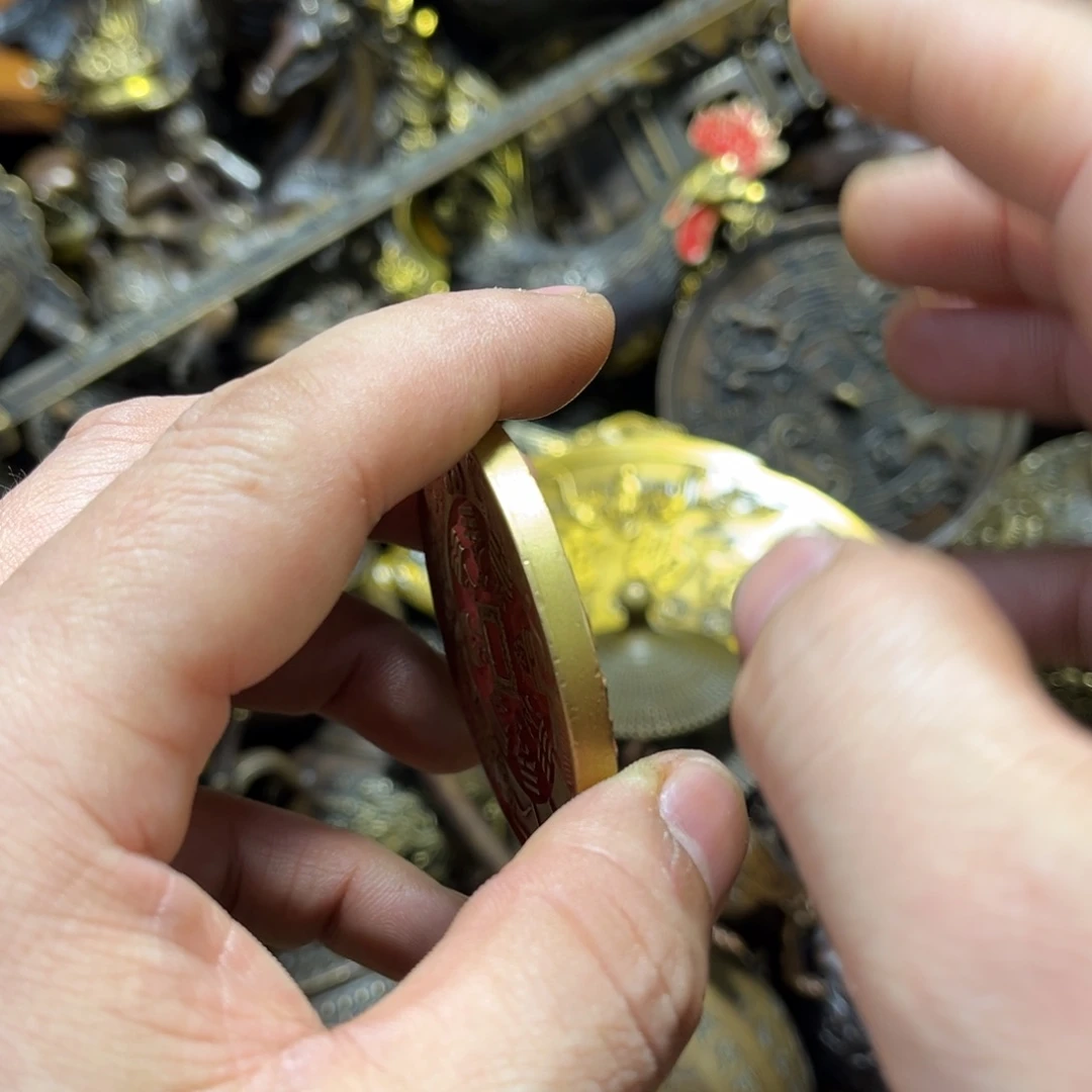 精品铜器摆件链接