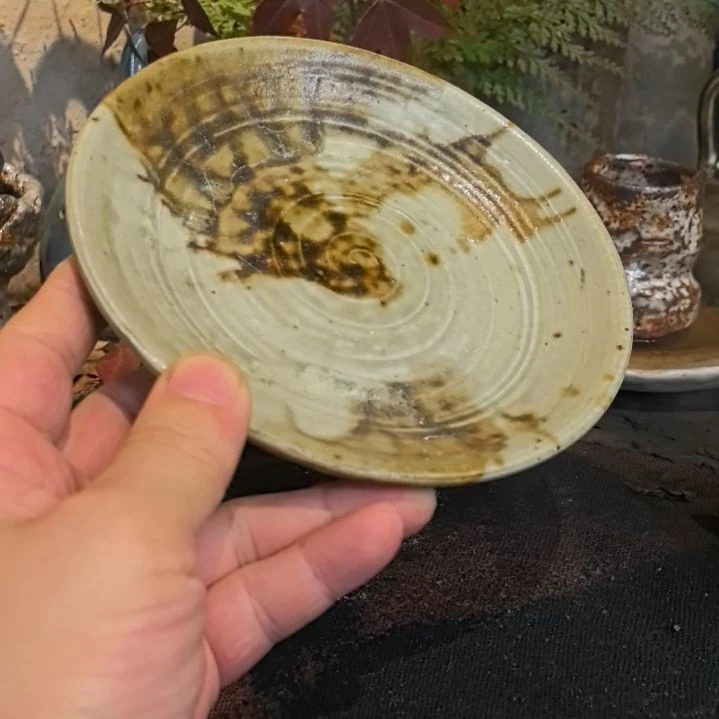 温****摆件陶手工高温原矿窑变新品福利