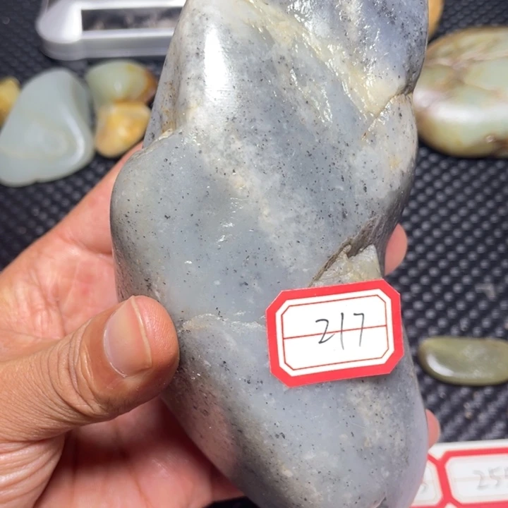 颈饰未镶嵌和田玉217