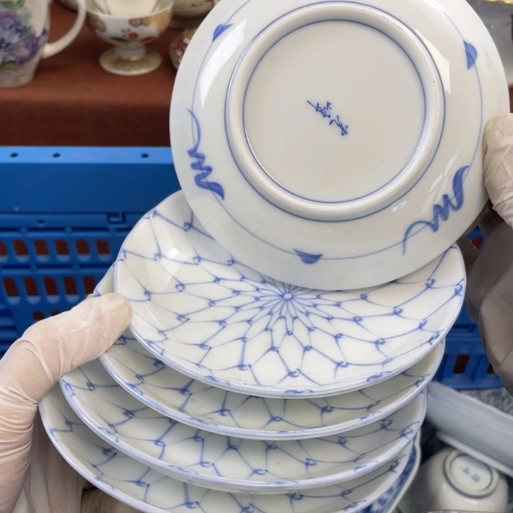 陶他家瓷器真美…开播了