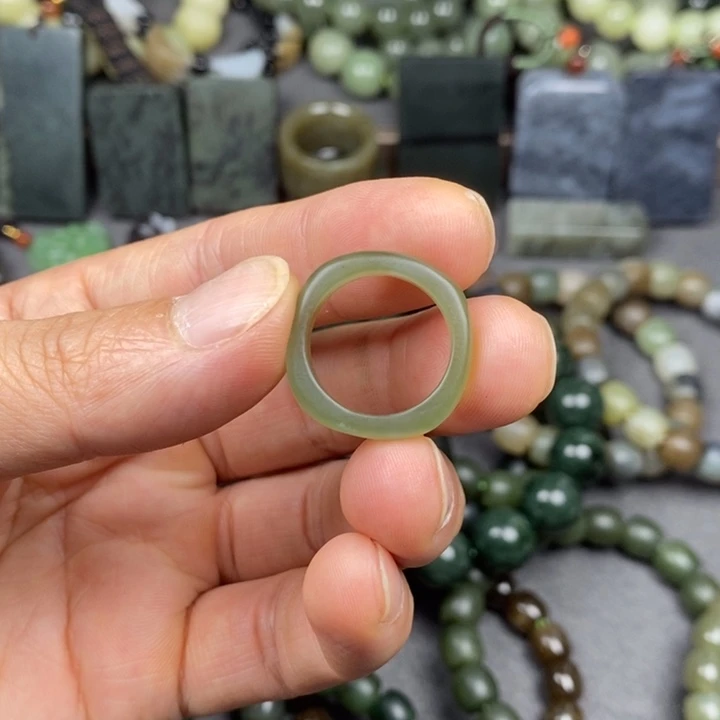 手链未镶嵌和田玉