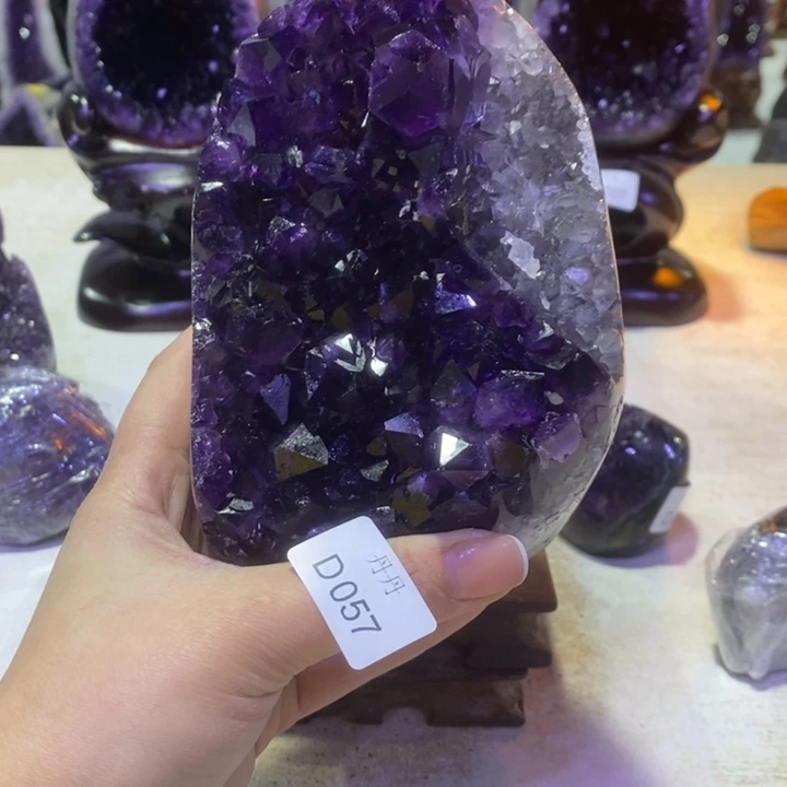 水晶摆件未镶嵌摆件