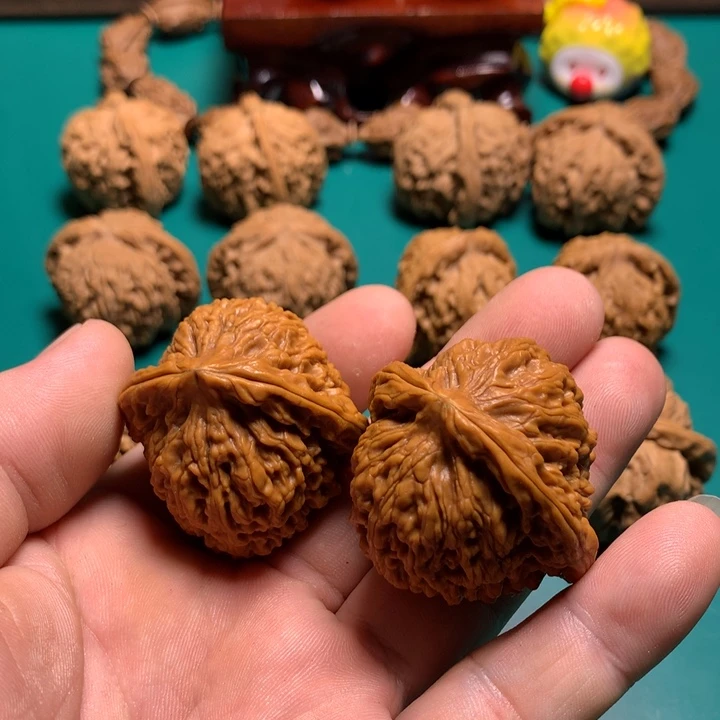 把件文玩核桃新主播