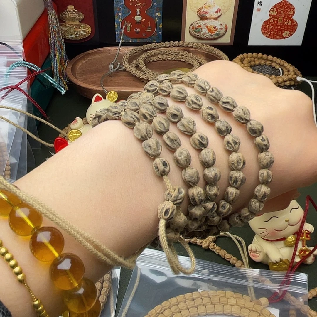 天***意柏香籽/百香籽吊坠