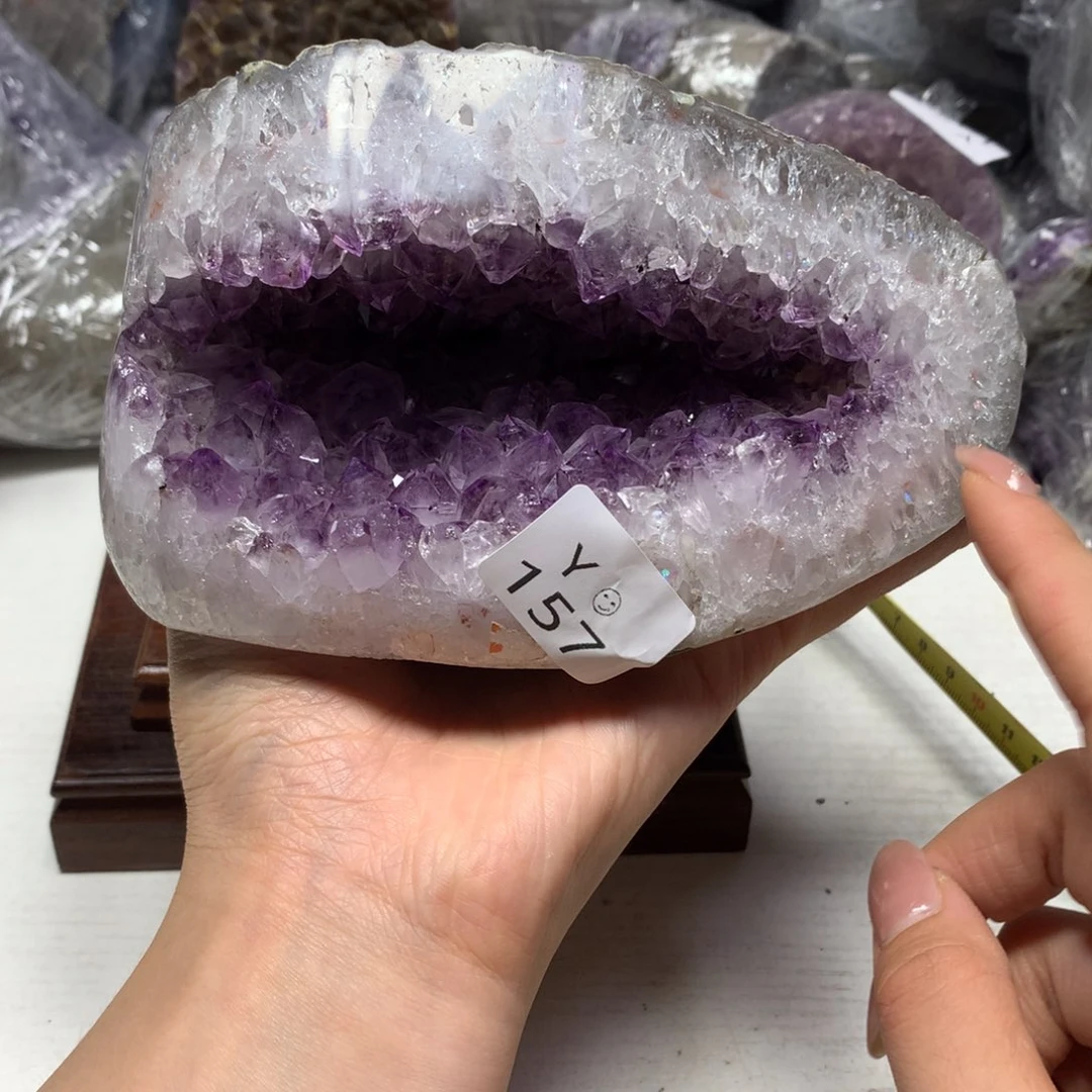 水晶摆件未镶嵌水晶