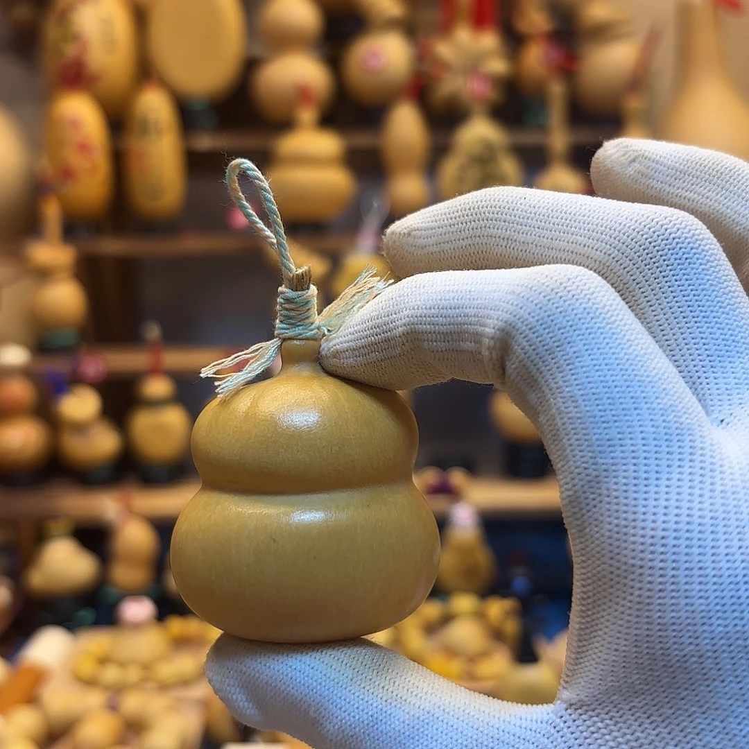 L****指针款葫芦家饰系列产品