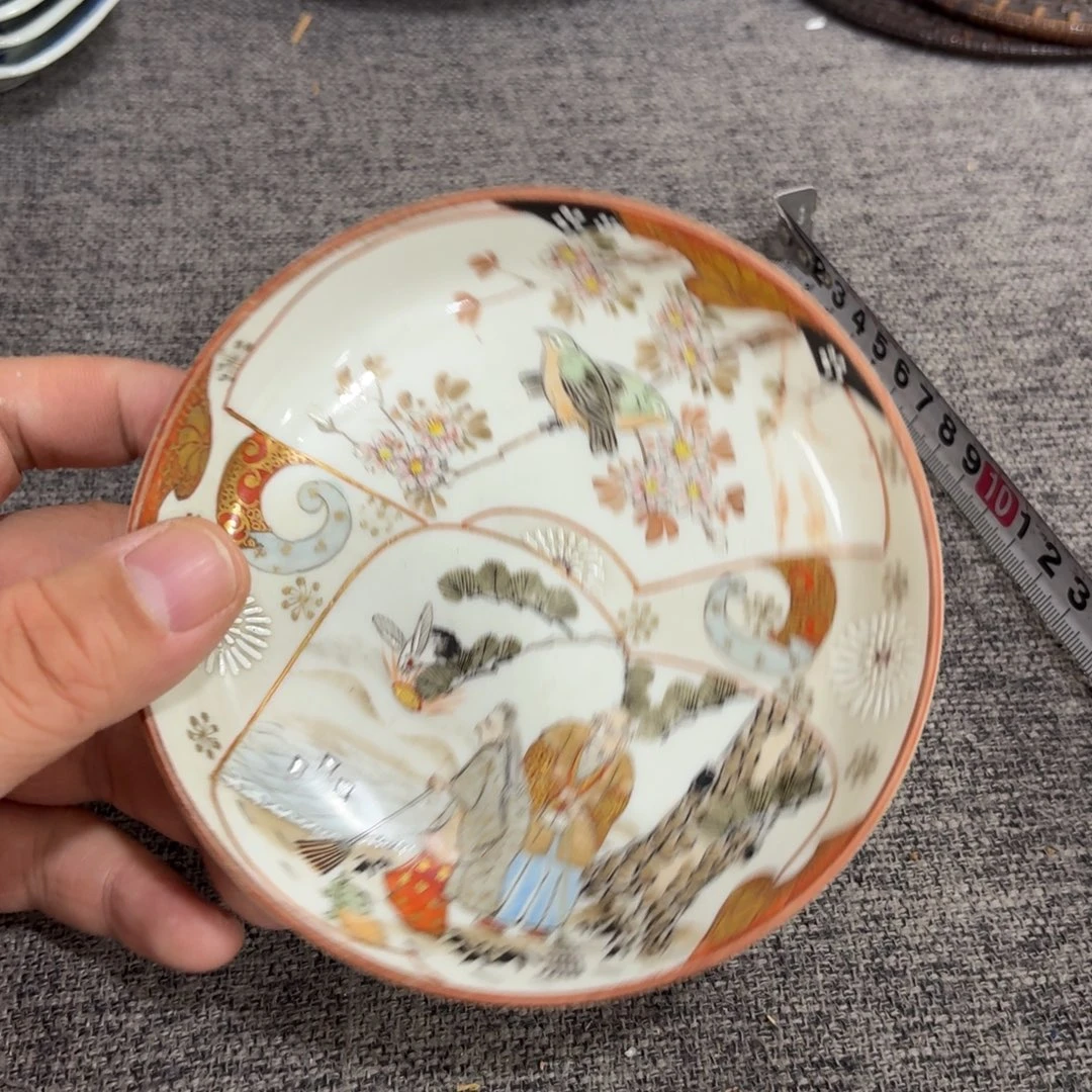 非常好用漂亮的茶具