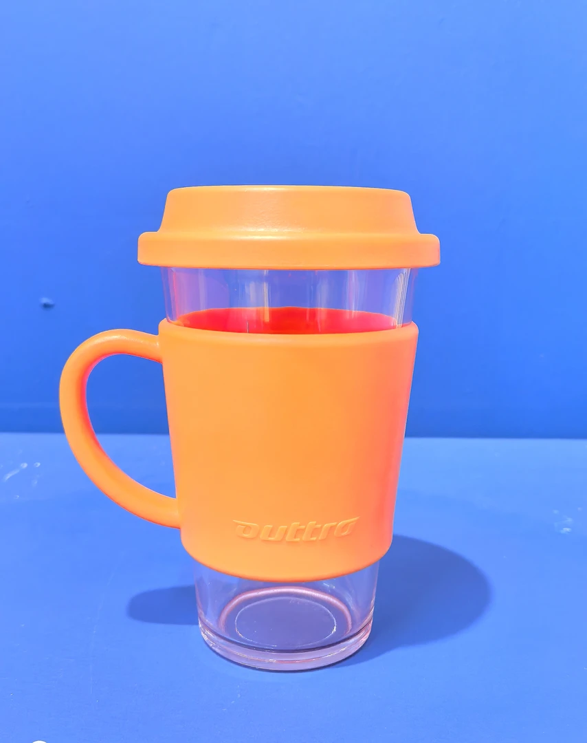 韩国玻璃杯咖啡杯时尚冷水杯