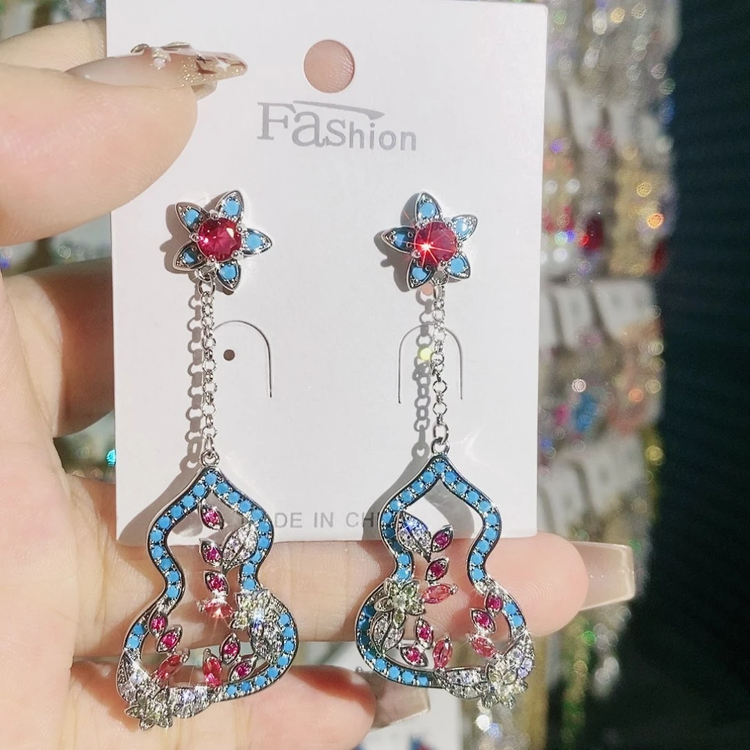 铜合金锆石925银