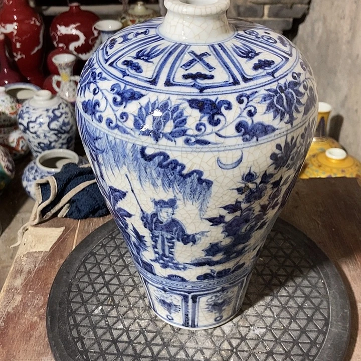 直播间的时实画面