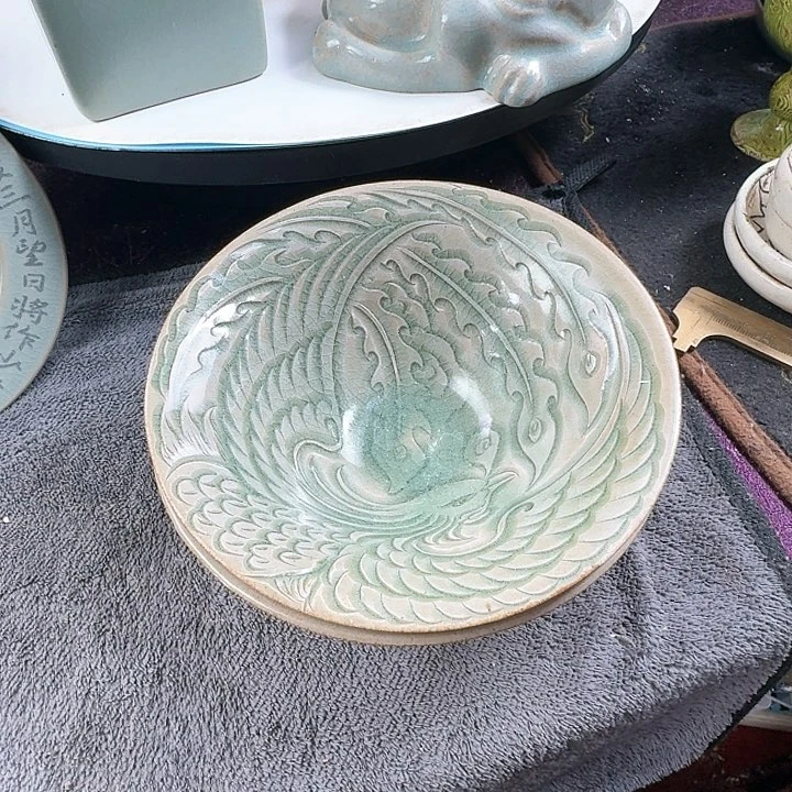 摆件唐**韵瓷器和陶瓷制品