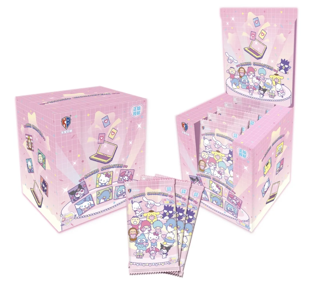 【角色车车】卡宝文创 三丽鸥第三弹5米包 闪耀star系列