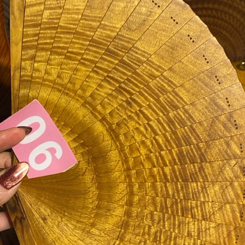 【闪购商品】香榧木L*金丝楠木手把件